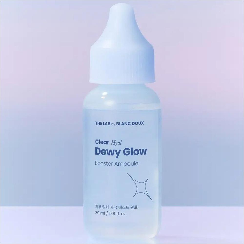 THE LAB by blanc doux Oligo Hyaluronic Acid Clear Booster Ampoule (30ml) 30ml x 1EA