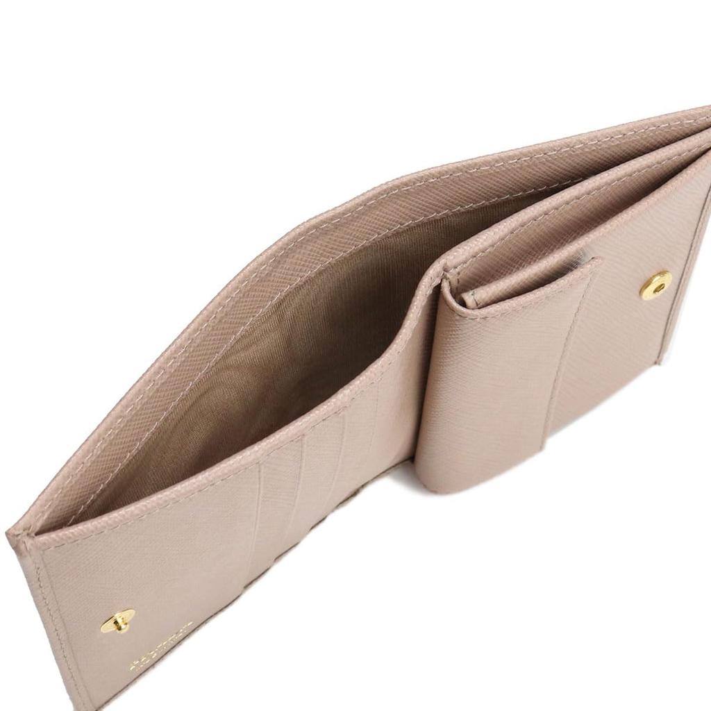 Prada Bi-fold Wallet 1MV204 QWA [Parallel Import]