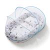 Portable newborn bionic sleeping pad mattress bed-in-a-bed baby crib with mosquito net