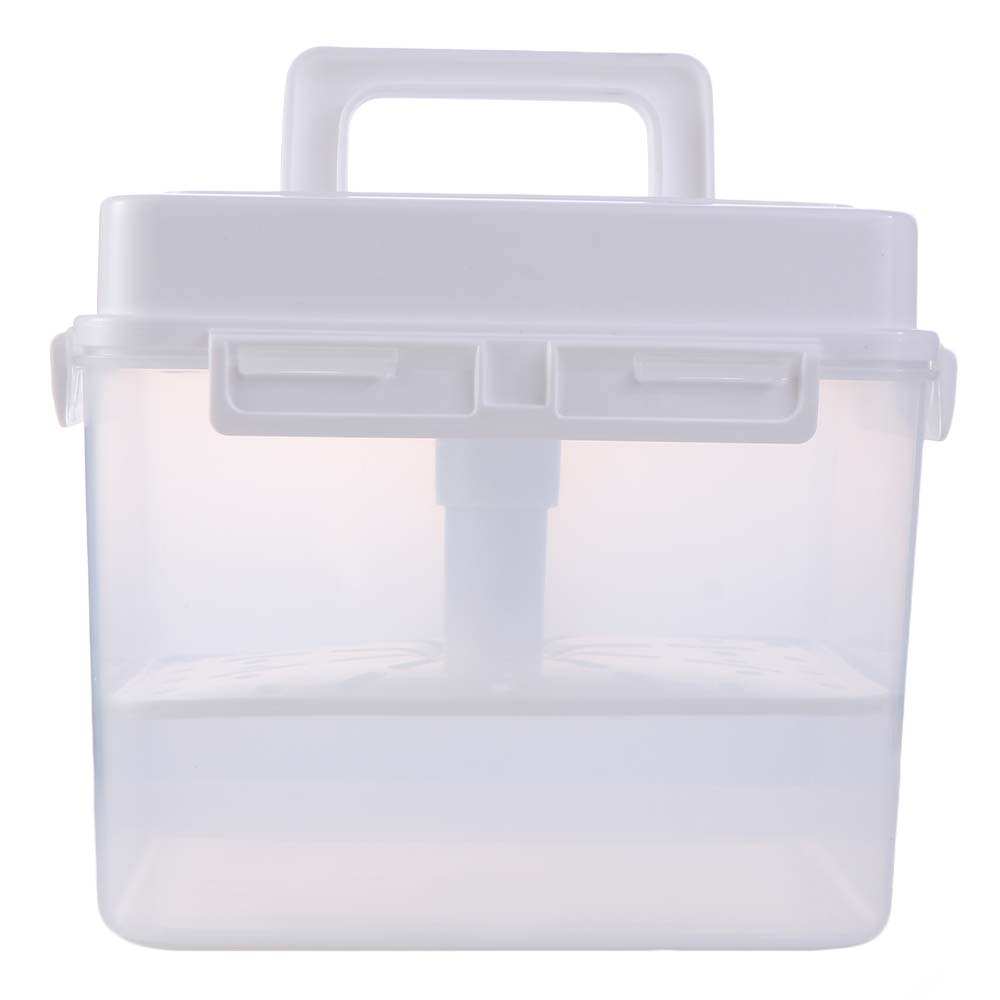 5 L Kimchi Press Container Rectangle Fresh Keeping Box Portable Ferment Storage Container  Kitchen