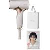 ReFa BEAUTECH Dryer SE 1800W Ionic Technology Ivory Color with Shopper Set