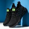 Men Running Shoes Comfortable Sport Shoes Men Trend Lightweight Walking Shoes Men Sneakers Breathable Zapatillas