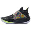 Li Ning SONIC 9 Notre Dame De Paris Rebound And Wear Resistant Mid Top Basketball Shoes Men's Black ABAR011-6