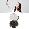   Earbuds with Digital Display Charging Case Stereo Wireless Earphones for Sleep Work Music Built in Battery