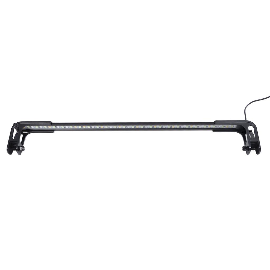 Fish Tank Light Full Spectrum High Brightness Planted Aquarium Lamp for Landscaping 30W