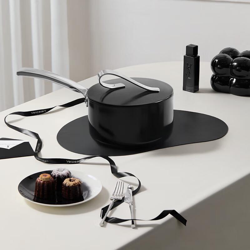 Velosan Free Ribbon Series Non-stick Saucepan