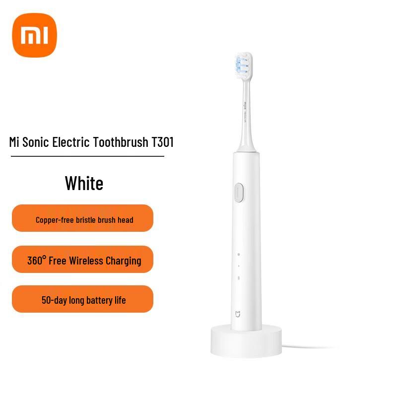 

Xiaomi Mijia T301 Sonic Electric Toothbrush