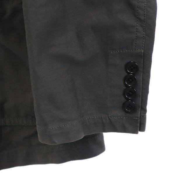 BURBERRY Sanyo Shokai tailored jacket L Brown Men's Used