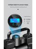 Portable 12V Single Cylinder Electric Car Tire Air Pump