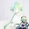 Genshin Impact Sucrose Cosplay Costume Westwind Knights Alchemist Harmless Sweetness Female Cosplay Outfit