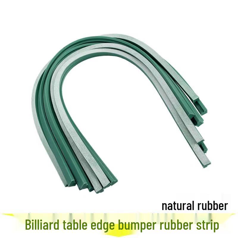 Jundingying Chinese N&A Billiard Table Rubber Cushion Set