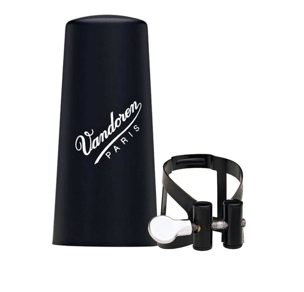 

Vandoren Bass Clarinet Ligature MO (M.O.) Black