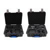 OLOEY Waterproof Drone Carrying Case