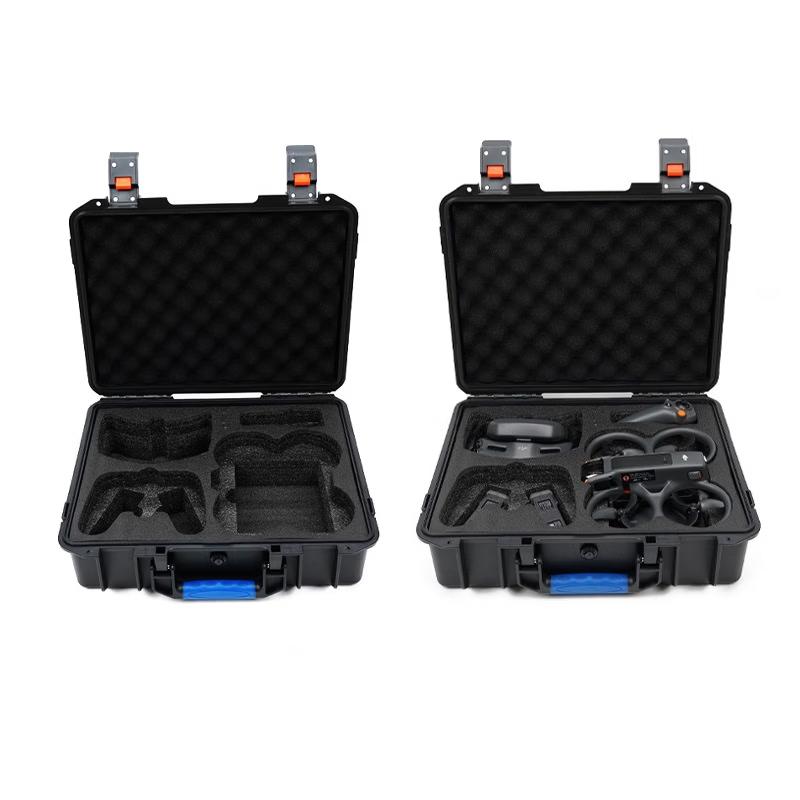 OLOEY Waterproof Drone Carrying Case