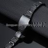 Herren 4-in-1 Magnetisches Titan- & Edelstahl Germanium Energiearmband