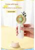 Adorable Cartoon Pet USB Rechargeable Handheld Mini Fan