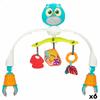 Cot Mobile Winfun Cloth Plastic 43 X 41 X 21.5 Cm (6 Units)