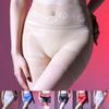 Nylon nahtlose Strümpfe mit offenem Schritt Unisex Bequeme Passform Stil