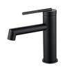 New Bathroom Brush Gold Basin Faucet Chrome Single Lever Hot and Cold Solid Brass Crane Brass Sink Mixer Gray Tap