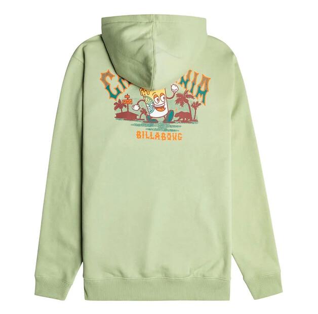 Billabong Arch Dreamy Pla Hoodie