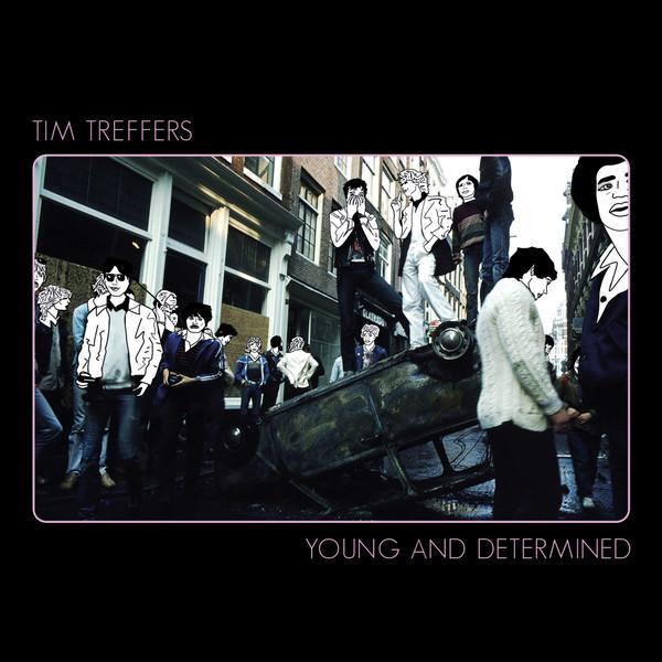 

CD TIM TREFFERS Young And Determined PCD24955 PVINE 2020 Japan Obi Rock