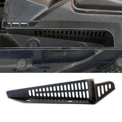 For Renault Koleos MK2 2016-2020 Car Engine Air Inlet Flow Vent Protective Cover Trim Shield Anti Blocking Clogging Clutter