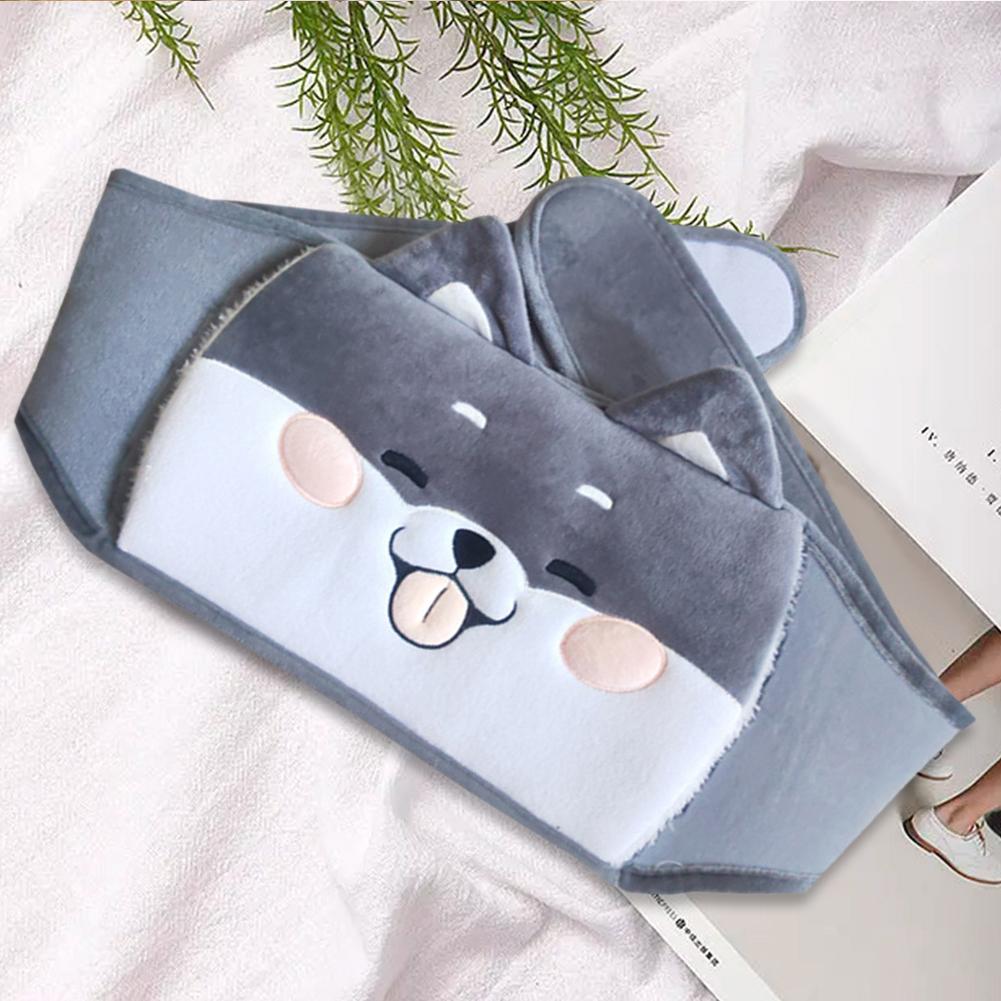 3pcs/set Warming Waistband Lightweight 1000ml Stomach Warming Band Heat Therapy Tools Christma Gift for Women Indoor Outdoor Use