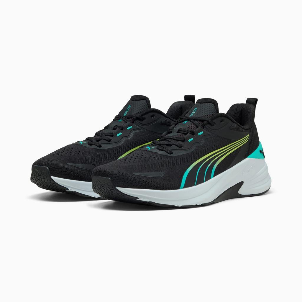 Puma Action Pro Tr Men' Training Shoes Black 31348603 R 42.5