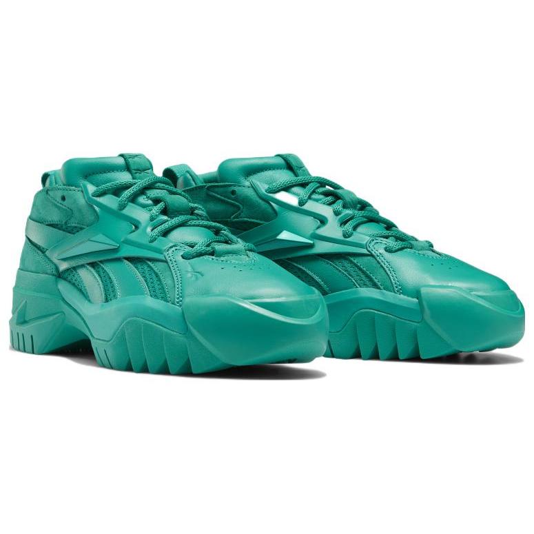 Club C V2 Cardi B x Club C V2 Wmns Reebok 'Изумрудный' Женские GY7213