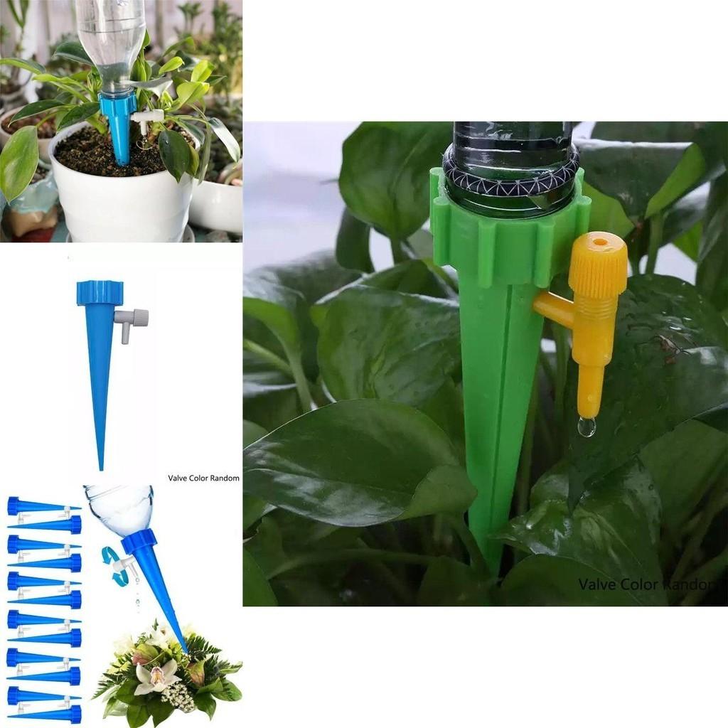 Automatic Self Watering Spikes For Plant Pot Irrigation System Garden Tool