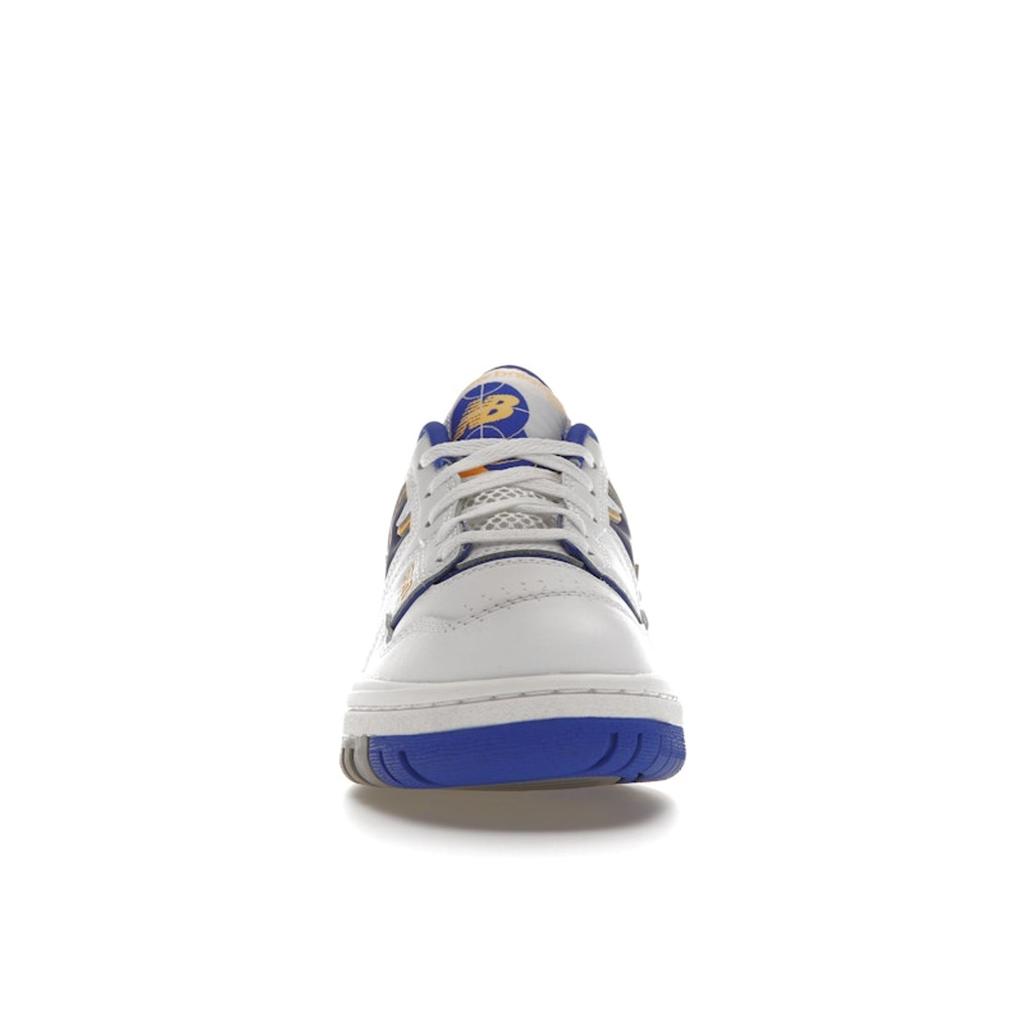 New Balance 550 Lakers Pack - Infinity Blue Unisex Sneakers White BB550WTN