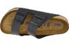Birkenstock Arizona BF SFB 551251, Damen, Pantoletten, schwarz