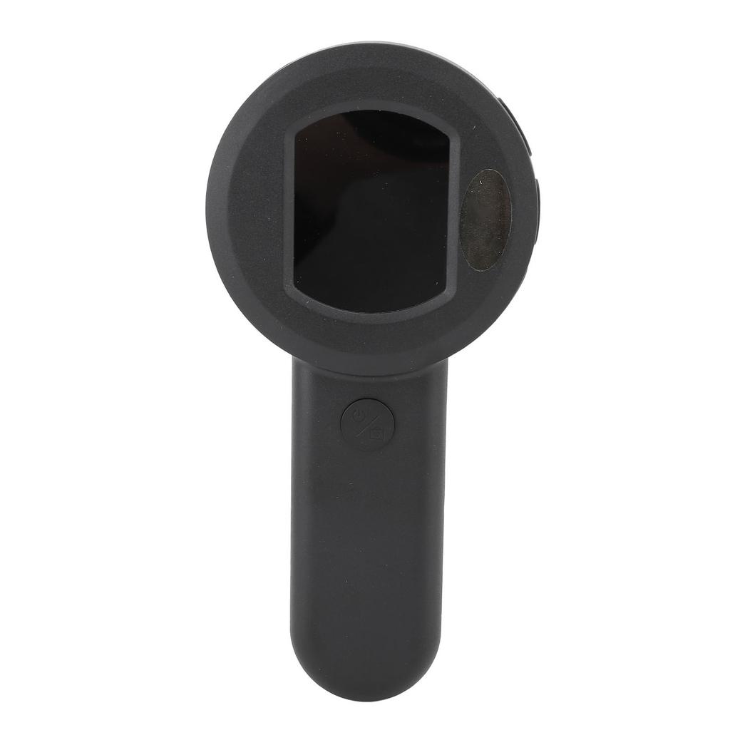 Digital Magnifier 50X with 2 Lighting Modes Handheld 2inch IPS Screen Magnifying Glass for Jewelry
