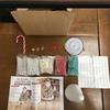 Bastelset für Perlen-Weihnachtsbaum DIY Vintage Weihnachtsmann Handgemachter Perlen-Weihnachtsbaum Set für Heimtischdeko Geschenk