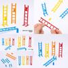 Traditional Plastic Mini Toy Ladder For Kids Educational Play And School Decor