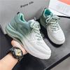 Fashion 2025 New Men's Shoes Summer Breathable Mesh Anti Slip Running Sports Shoes Fashion Trend Versatile Comfortable Chunky sneakers