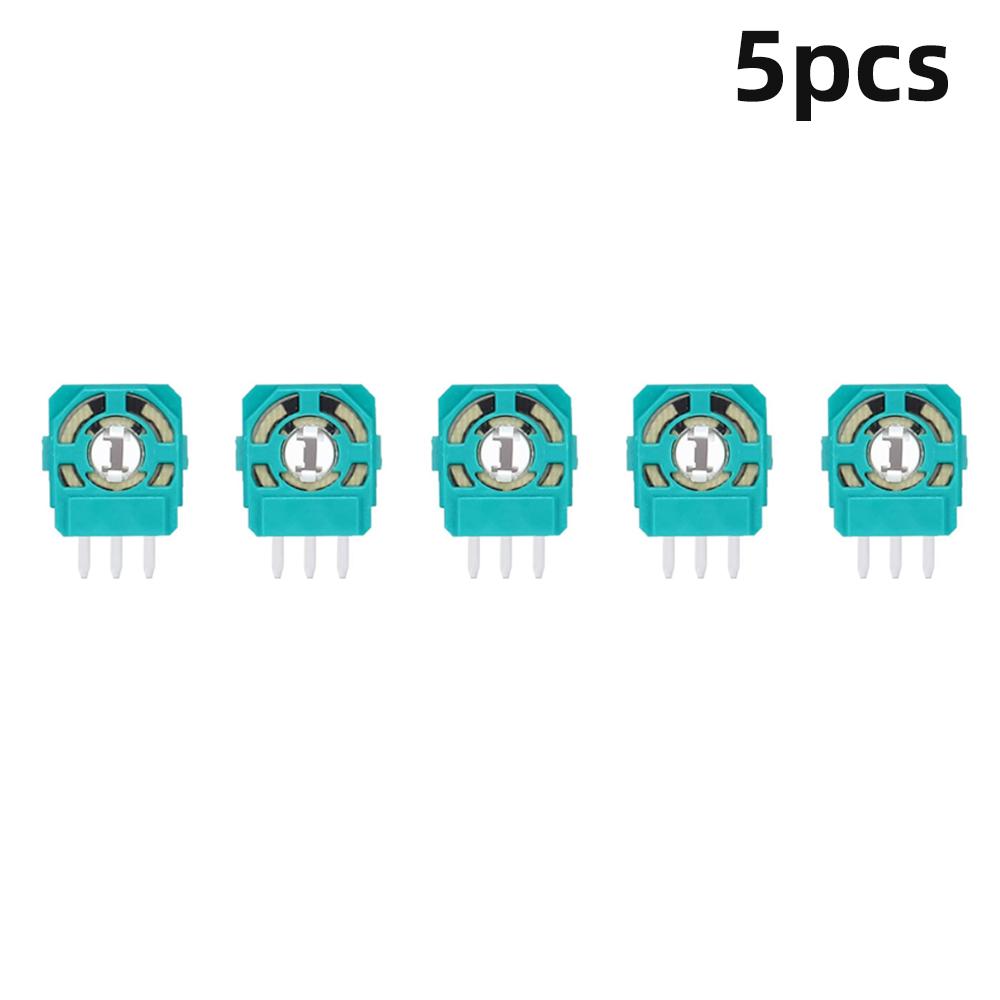 5-50 stuks Analoge Joystick Potentiometer 2K3 Ohm Vervanging voor Dualsense PS5 Controller Trim Pot Weerstand Module Sensor