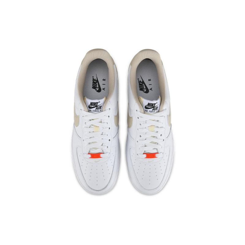 Nike Air Force 1 Low '07 'White Rattan' Sneakers DZ2771-121