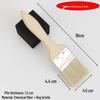 Outdoor BBQ & Baking Basting Brushes - Bulk Pack