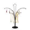Practical Jewelry Display Stand Tree Removable Accessory Display Stand for Efficient Bracelet and Keychain Storage
