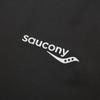 SAUCONY Camisa Tricô Confortável Macia Raglan Gola Redonda Manga Longa Embalada para Presente Tops Unissex SA2269LT25T-BK001