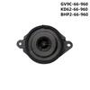 Tweeter Speaker For Mazda 3 2013-2018 CX-5 2012-2015 Mazda 6 GJ GL KD62-66-960
