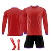 Personalised Shirts Kit Mens Girls With Name Number Custom Football Jerseys For Boys Training Suit