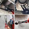 Kleště typu C pro demontáž výfukových trubek automobilů Nástroje Outillage Mécanique Automobile Příslušenství pro auto
