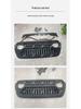 Kühlergrill mit Beleuchtung für 2018-2024 Jeep Wrangler JL/JT