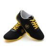 Fitness Tai Chi Shoes Soft Soled Kung Fu Performance Training Shoes Canvas Karate Martial Arts Shoes SPORTS Taekwondo Cloth Shoe