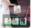 Xiaomi YU7 TPE Anti-Slip Trunk Mat, Iris Purple – Durable, Wear-Resistant Interior Accessory.