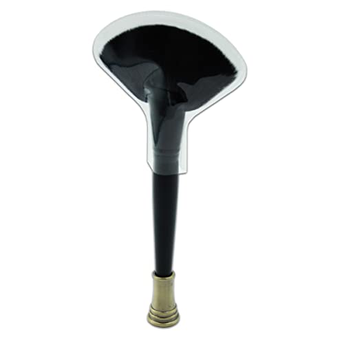 

Cali & Brita [Мягкое прикосновение, как кошачья шерсть] Щетка для чистки, 0,01 мм, ультратонкое волокно, антистатик, пластиковая модель, пластиковая фигурка (Л+подставка)