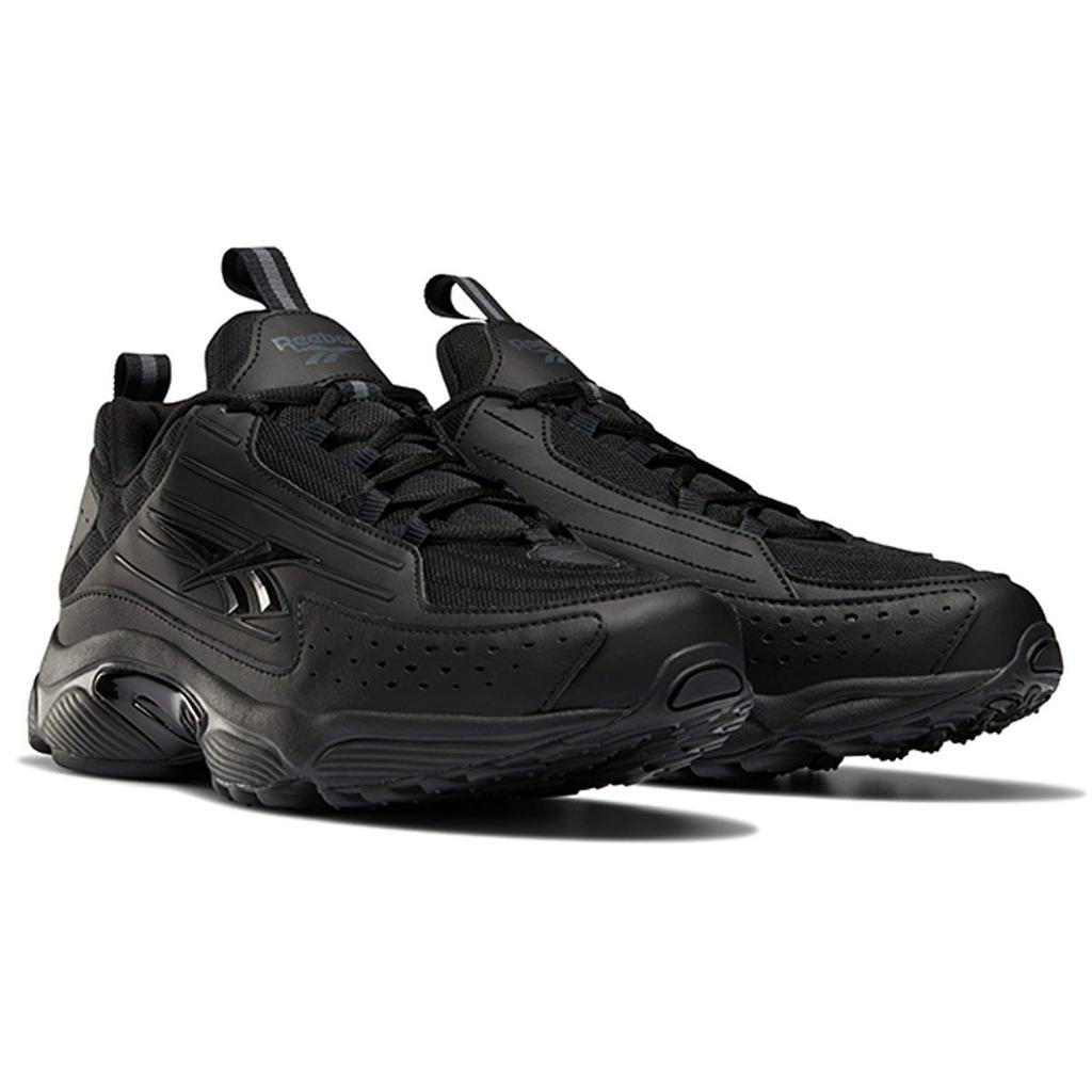 Reebok DMX Series 2200 Textile, Synthetic Leather Cushioning Abrasion Resistant Breathable DV9723