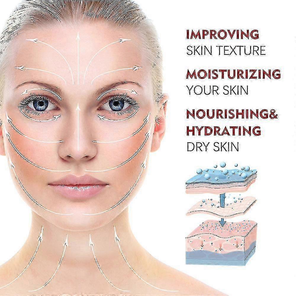 Retinol Collagen Complex Day &amp; Night Cream Anti-aging Formula +ha Hyaluronic Acid 30g, 1pc